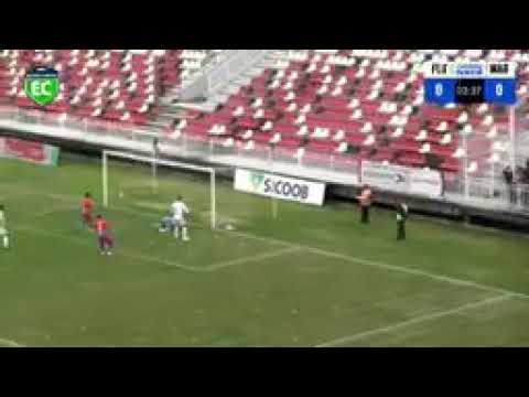 [Copa SC] Fluminense de Joinville 1x4 Marcílio Dias