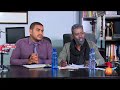 Ke Ha Eske Po ከሀ እስከ ፖ አስቂኝ Interview Comedian Thomas Nati Very Funny Video 2018