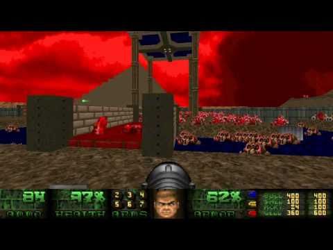 [Doom 2] Speed of Doom MAP 32 "The Pyramid of Death" UV-Max in 11:20