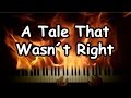 A Tale That Wasn´t Right by Helloween on the ...