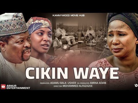 CIKIN WAYE TASKA KANEEWOOD EPISODE 20