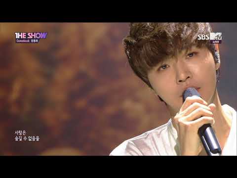 JungDongHa, If you love [THE SHOW 180424]