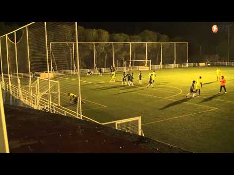 Fútbol 7 Bravo. Primera Jornada 19.  Chievo Triana 2 - 3 Siberet