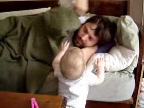 Get Up Daddy! (8 Months)