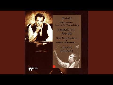 Flute Concerto No. 2 in D Major, K. 314: I. Allegro aperto