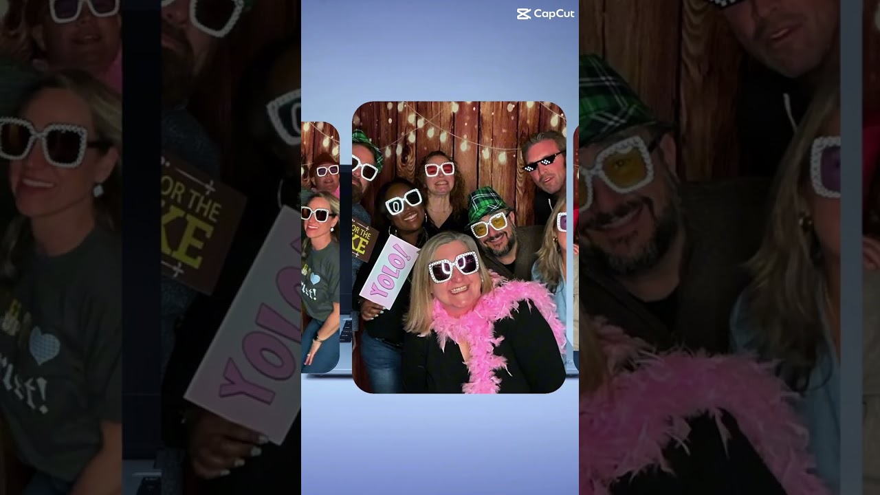 Promotional video thumbnail 1 for Prism Pic Booth