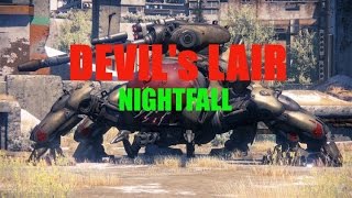 Destiny: Devil's Lair Strike - Nightfall - Jan. 13