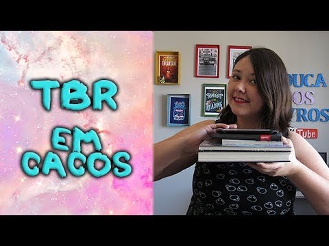 TBR em cacos - Maratona 2017