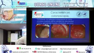 Enfermerdad Inflamatoria de Colon