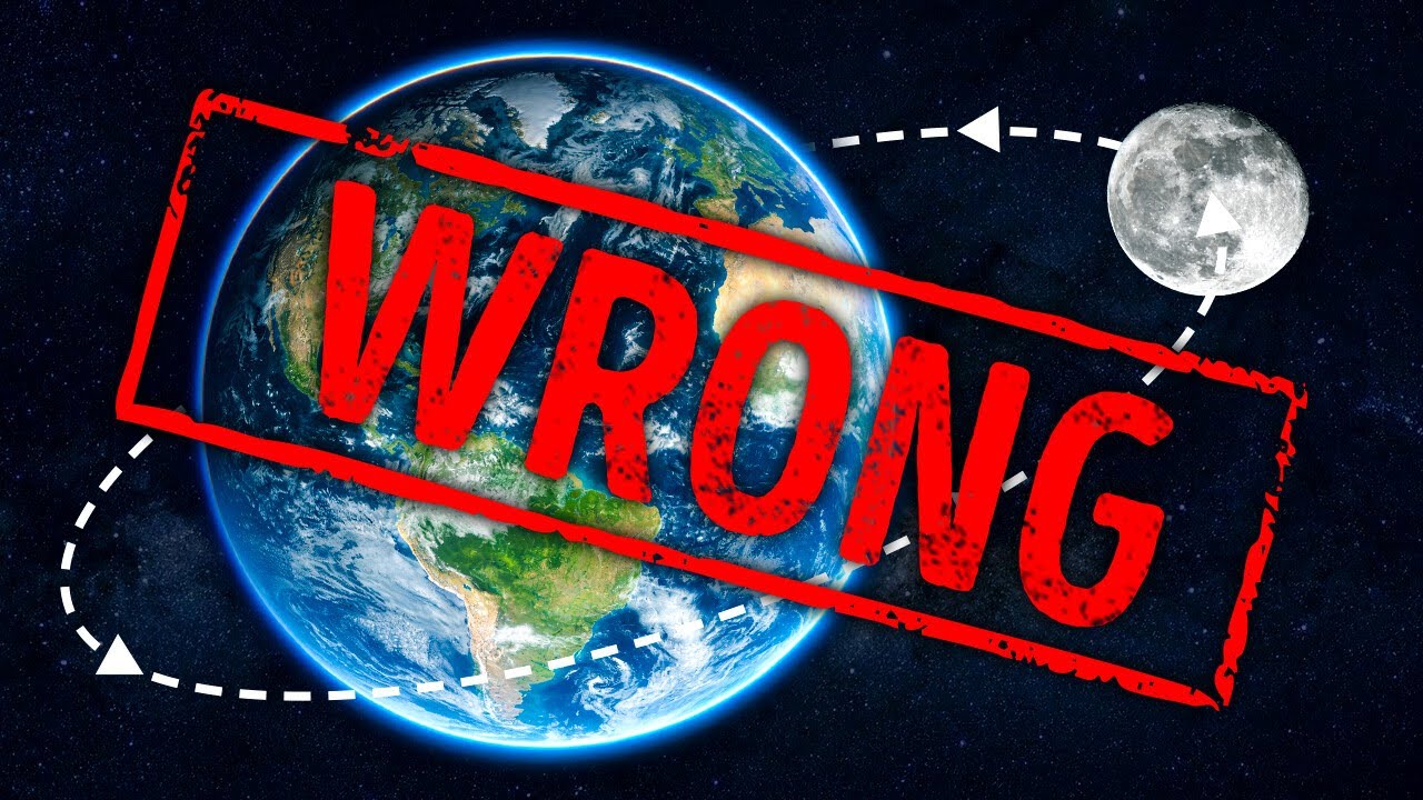 The Moon Isn’t Actually Orbiting Earth And Other Moon Facts You Didn't Know