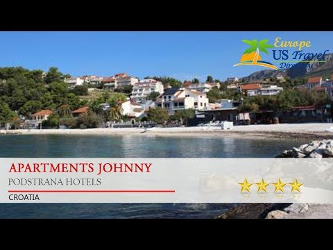 Apartments Johnny - Podstrana Hotels, Croatia