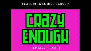 Joe Bermudez — Crazy Enough (RetroVision Remix) (feat. Louise Carver)