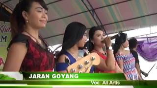 Download lagu Dangdut New LAKSITA Demak ALL ARTIS Jaran Goyang Pantai Ujung Demak mp3