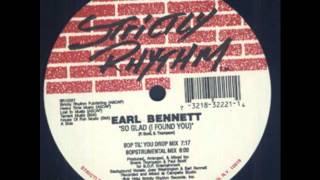 Earl Bennett - So Glad (I Found You) (BOP If You Like It Hard Mix)