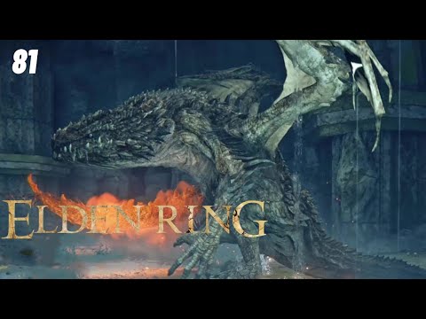 Elden Ring 💀 #81 - Feurige Echse Magmalindwurm Makar