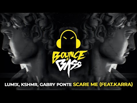 LUM!X, KSHMR, Gabry Ponte - Scare Me (feat.Karra)