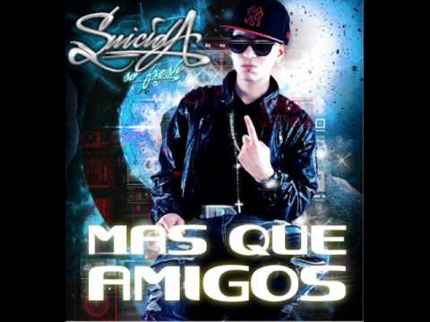 Suicida So Fresh - Mas Que Amigos (Prod. Asanti Records)