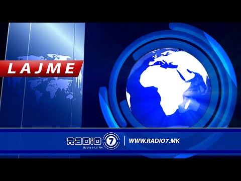 Edicioni Informativ,  12 Prill 2023, ora 12:00 - Radio 7 Maqedoni