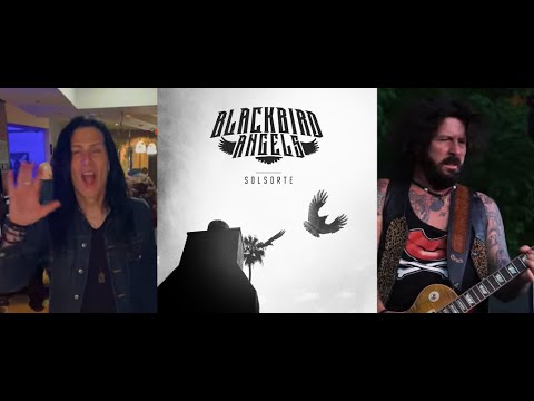 Tracii Guns (L.A. Guns) and Todd Kerns new band Blackbird Angels announced