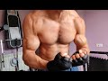 10 Min BICEP WORKOUT with DUMBELLS at HOME