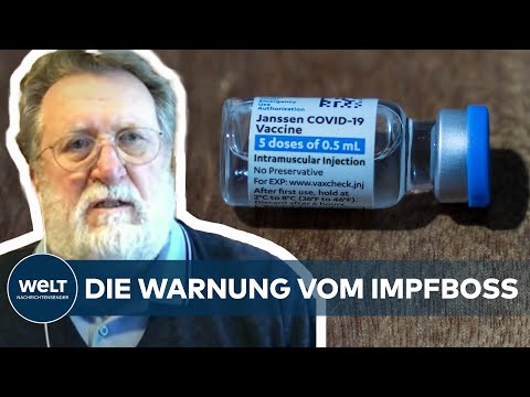 STIKO-CHEF THOMAS MERTENS: Keine Corona-Impfreihenfolge mehr? "Es wird einen Run auf Praxen geben!"