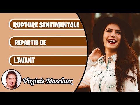 Comment repartir de l'avant après une rupture amoureuse ?