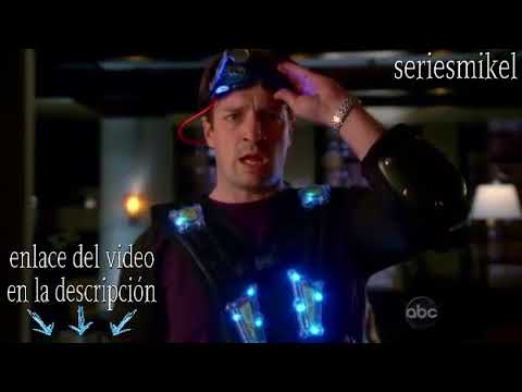 castle 1x05 castellano
