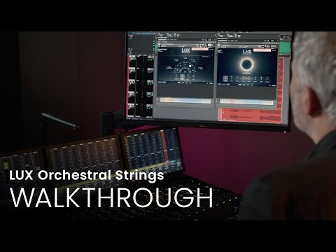 Free Download LUX Orchestral Strings v1.0.1 KONTAKT