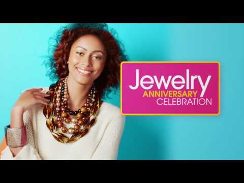 HSN | Heidi Daus Fashion Jewelry Anniversary 09.11.2016 - 11 PM