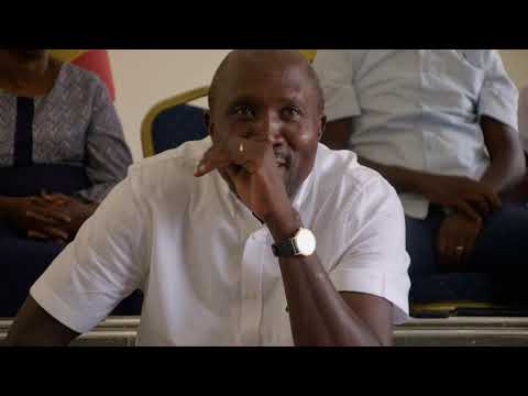 Forum for Democratic Change (FDC) video 1