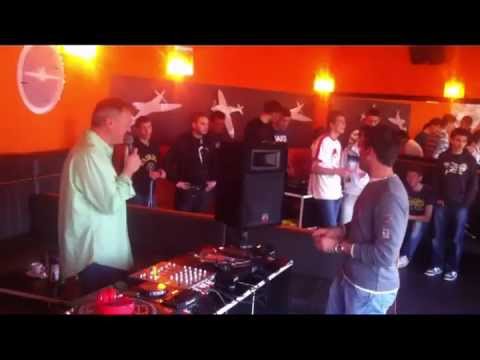 Dj AKADEMIJA 9 - Podijela iskaznica, povijest glazbe