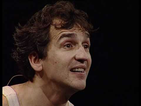 Entre Vues 1998 " La Tournée du Grand Dupe " - Bruno Coppens