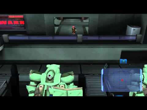 Let's Play Xenosaga Part 9: Mary You Strong