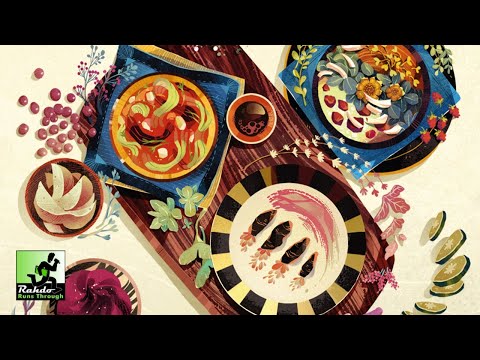 Rahdo Previews►►► Space Lunch
