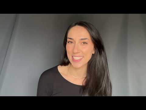 Video di presentazione - Flavia Ferretti