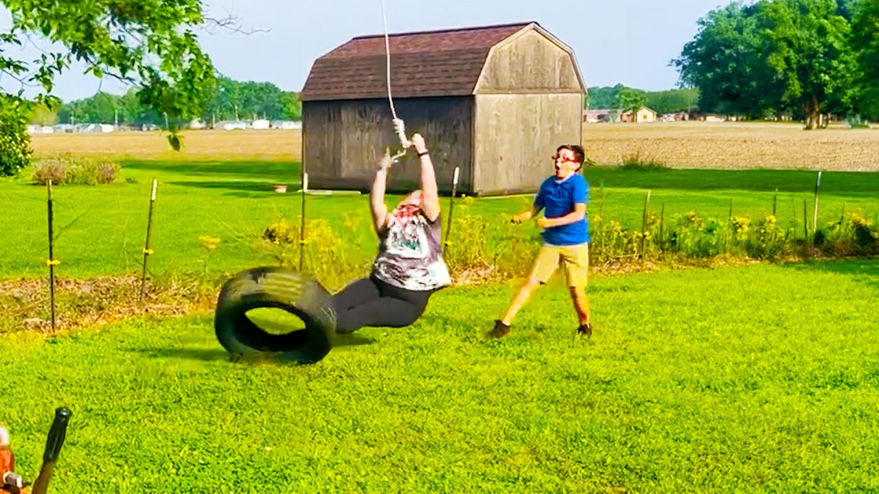 Watching These Fails Without Laughing Was (Almost) Impossible...