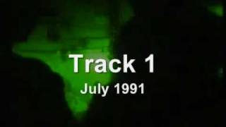 Unknown Track ID's - Graeme Park - The Hacienda