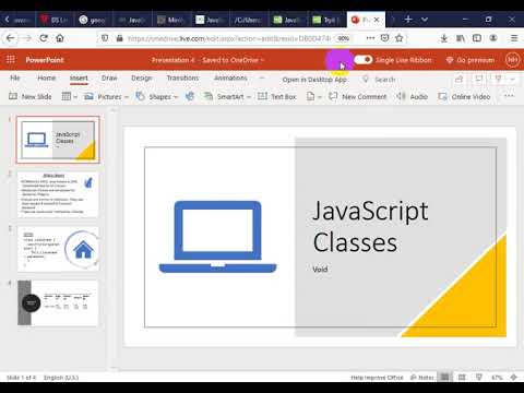 Javascript Classes Basic Idea In Bangla Bangla Tutorial Create A Class In Javascript Easily