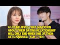 Why Teasing Yoon Eun Hye And Kim Jongkook Seems To Never End Yoon Eun Hye Kim Jongkook
