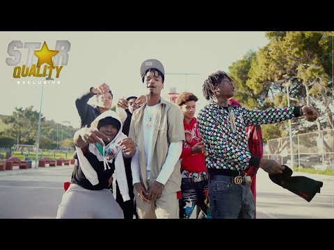 Chuckstaaa X Top5ive - How TF’ (Exclusive Music Video) | Dir. DirectedByStar