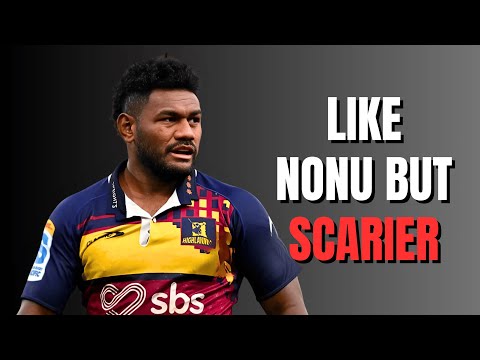 The All Blacks Need Timoci Tavatavanawai NOW – Here’s Why!