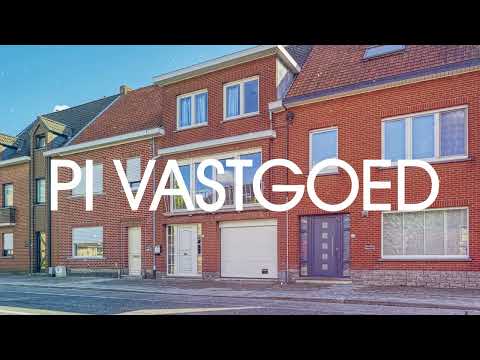 Heerbaan 184 HARELBEKE  -  VERKOCHT met Pi Vastgoed