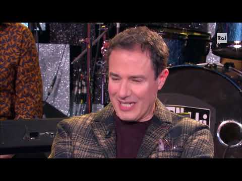 L'intervista a Giampiero Ingrassia - Una pezza di Lundini 20/04/2021