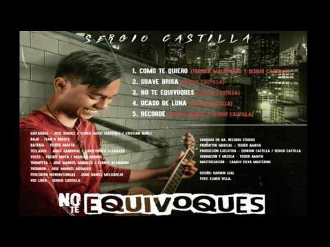 Sergio Castilla - Ocaso de Luna (Audio)