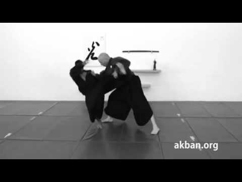 Kibisu gaeshi , basic Ninjutsu throw   technique for Akban wiki