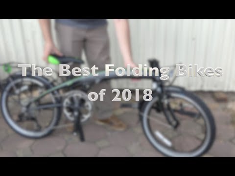 The Best Folding Bikes to Buy in 2018