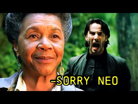 Why The Oracle Was Always Evil | MATRIX EXPLAINED