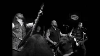 Wolfheart - Strength and Valor - live at Mama Roux&#39;s, Birmingham, 16/01/17