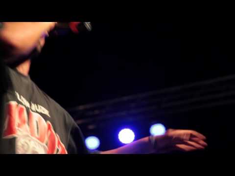 Phyrosun - Πάρτα - 5th Athens Hip Hop Festival 2012