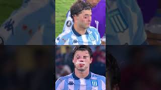 olha a cara do jogador do Racing #flamengo #noticiasdoflamengo #mengao #flamenguista